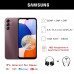 Samsung Galaxy A14 5G Mobile Phone 6.6-inch Screen 6GB RAM and 128GB Storage