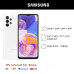 Samsung Galaxy A23 LTE Mobile Phone 6.6-inch Screen 6GB RAM and 128GB Storage