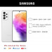 Samsung Galaxy A73 5G Mobile Phone 6.7-inch Screen 8GB RAM and 256GB Storage
