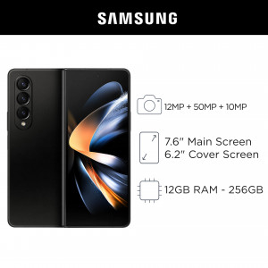 PRE-ORDER Samsung Galaxy Z Fold 4 7.6" | 6.2" Screen Mobile Phone with 12GB RAM and 256GB of Storage