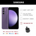 Samsung Galaxy S23 FE 5G Mobile Phone 6.4-inch Screen 8GB RAM and 256GB Storage