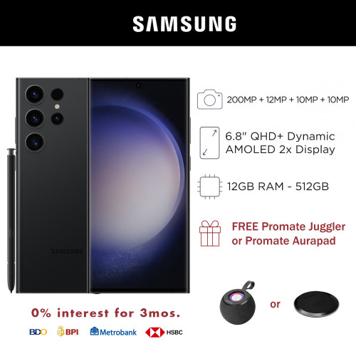 Samsung Galaxy S23 Ultra, 512 GB - Mobile Phones 