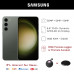 Samsung Galaxy S23+ Mobile Phone 6.6-inch Screen 8GB RAM and 512GB Storage