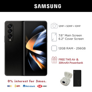 Samsung Galaxy Z Fold 4 7.6" | 6.2" Screen Mobile Phone with 12GB RAM and 256GB of Storage